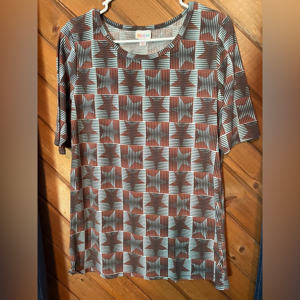 Lularoe xl top stars
